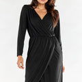  Evening dress model 174389 awama 