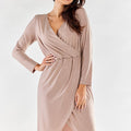  Evening dress model 174390 awama 