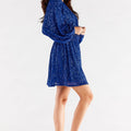  Evening dress model 174393 awama 