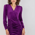  Evening dress model 174454 Rue Paris 