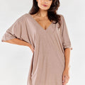  Evening dress model 174340 awama 
