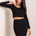  Skirt model 174594 Rue Paris 