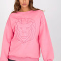  Sweatshirt model 174613 Ex Moda 