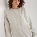  Sweatshirt model 174614 Ex Moda 