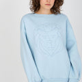  Sweatshirt model 174615 Ex Moda 