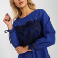 Blouse model 174946 Lakerta 