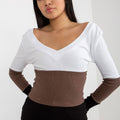  Blouse model 175088 Rue Paris 