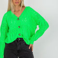  Cardigan model 175415 Rue Paris 