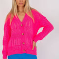  Cardigan model 175418 Rue Paris 