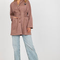  Coat model 175778 Lakerta 