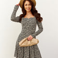  Daydress model 176341 By o la la 