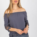  Blouse model 176733 Lakerta 