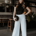  Women trousers model 176702 Tessita 