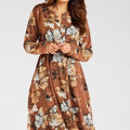  Daydress model 176853 awama 