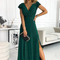  Long dress model 177052 Numoco 