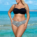  Swimsuit two piece model 177386 Lorin 