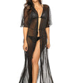  Beach tunic model 177621 Etna 