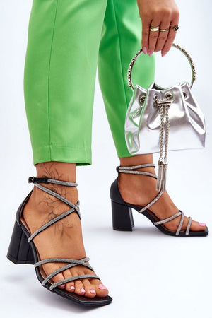  Heel sandals model 177743 Step in style 