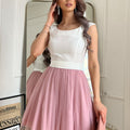  Evening dress model 177810 Bicotone 