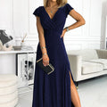  Long dress model 177888 Numoco 