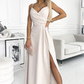  Long dress model 177890 Numoco 