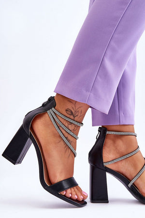  Heel sandals model 178019 Step in style 