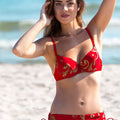  Swimsuit two piece model 178062 Ewlon 