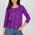  Blouse model 178432 Lakerta 