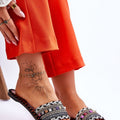  Flip-flops model 178447 Step in style 