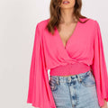  Blouse model 179004 Italy Moda 