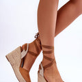  Buskin model 179147 Step in style 