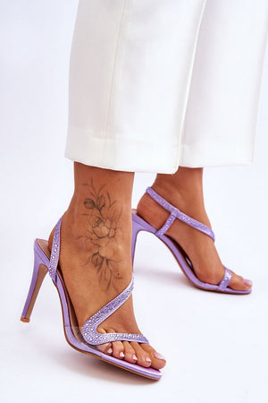  Heel sandals model 179612 Step in style 