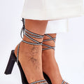  Strappy sandals model 179623 Step in style 