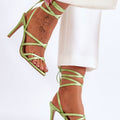 Strappy sandals model 179628 Step in style 