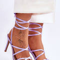  Strappy sandals model 179632 Step in style 