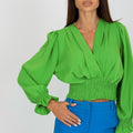  Blouse model 179690 Italy Moda 