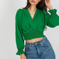  Blouse model 179691 Italy Moda 