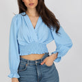  Blouse model 179692 Italy Moda 