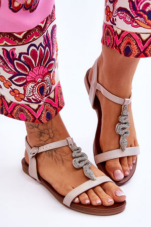  Sandals model 179865 Step in style 
