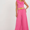  Women trousers model 180156 Italy Moda 
