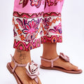  Sandals model 180356 Step in style 