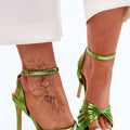  Heel sandals model 181074 Step in style 