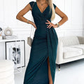  Long dress model 181126 Numoco 
