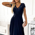  Evening dress model 181128 Numoco 