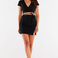  Short skirt model 181236 Infinite You 