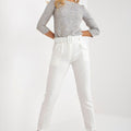  Women trousers model 181354 Italy Moda 