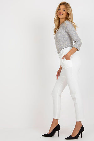  Women trousers model 181354 Italy Moda 