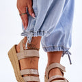  Buskin model 181422 Step in style 