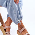  Buskin model 181423 Step in style 