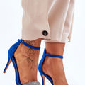  Heel sandals model 181484 Step in style 